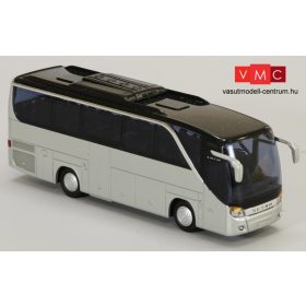 AWM 11231 Setra S 411 HD / FL autóbusz - TopClass, felirat nélkül / színvariáció (H0)