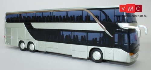 AWM 11261 Setra S 431 DT Euro 6 emeletes autóbusz - TopClass, felirat nélkül / színvariáci