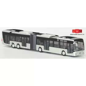   AWM 11761 Mercedes-Benz Capacity csuklós városi autóbusz, felirat nélkül / színvariáció (H0)