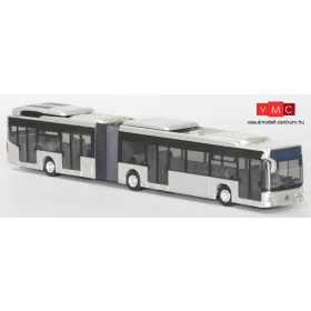   AWM 11781 Mercedes-Benz Citaro G Hybrid csuklós városi autóbusz, 4 ajtós, felirat nélkül / színvariáció (H0)