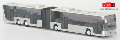 AWM 11791 Mercedes-Benz Capacity 2008 csuklós városi autóbusz, felirat nélkül / színvariáció (H0)