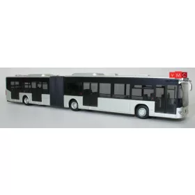   AWM 11841 Mercedes-Benz Citaro G csuklós városi autóbusz, 4-ajtós, felirat nélkül / színvariáció (H0)