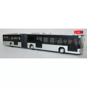   AWM 11851 Mercedes-Benz Citaro G csuklós városi autóbusz, 3-ajtós, felirat nélkül / színvariáció (H0)