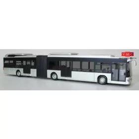   AWM 11861 Mercedes-Benz Citaro G Hybrid csuklós városi autóbusz, 3-ajtós, felirat nélkül / színvariáció (H0)
