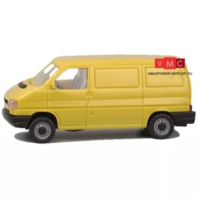   AWM 3250 Volkswagen Transporter T4, LR, rövid dobozos, szárnyasajtóval / színvariáció (H0)