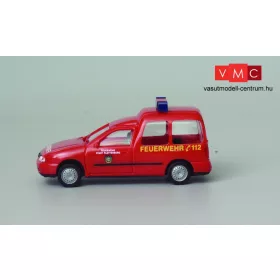 AWM 72136 Volkswagen Caddy tűzoltó, FW-Plettenberg (H0)