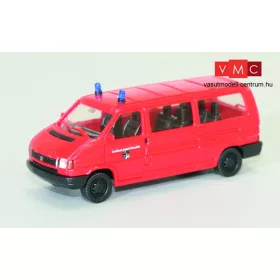 AWM 72416 Volkswagen Transporter T4 LR tűzoltó, FW Anhalt/Bitterfeld (H0)