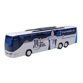 AWM 76147 SETRA S 416 GT-HD autóbusz - THW-Kiel (H0)