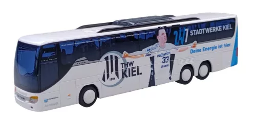 AWM 76147 SETRA S 416 GT-HD autóbusz - THW-Kiel (H0)