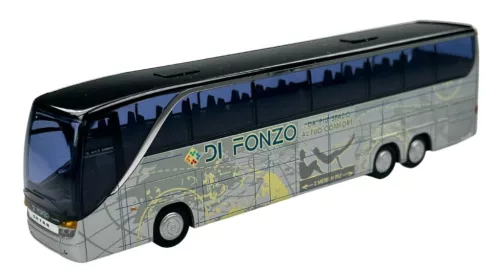 AWM 76210 SETRA S 417 HDH autóbusz - Di Fonzo (H0)