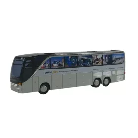 AWM 76370 SETRA S 416 HDH autóbusz - Omni Plus (H0)