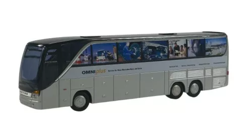 AWM 76370 SETRA S 416 HDH autóbusz - Omni Plus (H0)