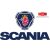 AWM 921951 Scania S, 3 tengelyes nyergesvontató (H0)