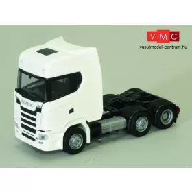   AWM 922951 Scania S / Aerop., 3 tengelyes nyergesvontató (H0)