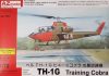 AZ7451 Bell TH-1G Huey Cobra Training helikopter makett 1/72