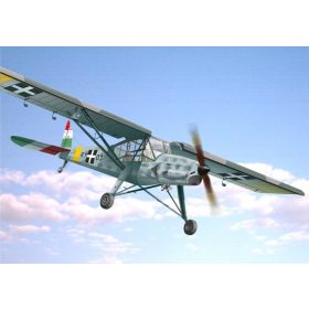   AZ7648 Fieseler Fi 156C „Storch“ Danube Users repülőgép makett 1/72