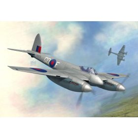   AZ7651 De Havilland DH-103 Hornet F Mk.I/F.1 repülőgép makett 1/72