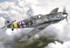 AZ7662 Messerschmitt Bf 109 E-4 „In Slovak Service“ repülőgép makett 1/72