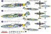 AZ7662 Messerschmitt Bf 109 E-4 „In Slovak Service“ repülőgép makett 1/72