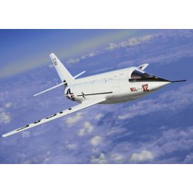   AZ7681 Bell X-2 „Starbuster“ 6675 repülőgép makett 1/72