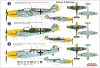 AZ7682 Messerschmitt Bf 109 E-4 „Aces over Channel“ repülőgép makett 1/72
