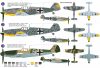 AZ7685 Messerschmitt Bf 109 F-4 „JG.5 Eismeer“ repülőgép makett 1/72