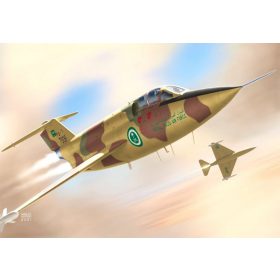   AZ7692 Saunders Roe Rocketeer T.Mk.51/2A/2G repülőgép makett 1/72