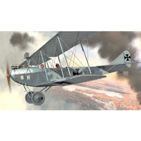 AZ7830 Hansa Brandenburg B.I repülőgép makett 1/72