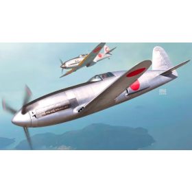 AZ7831 Kawasaki Ki-78 „Kensan“ repülőgép makett 1/72