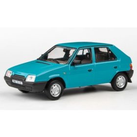   Abrex 147384 Skoda Favorit 136L 1988, kék (1:43) (ABR143ABS-708LS)