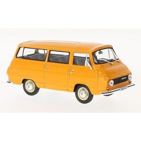   Abrex 174423 Skoda 1203 Mikrobus 1974, narancs (1:43) (ABR143ABS-705GH)