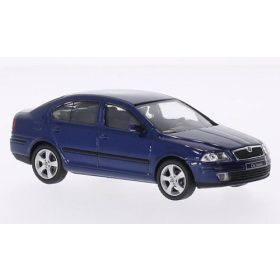   Abrex 174516 Skoda Octavia 2004, metálkék (1:43) (ABR143AB-001K)