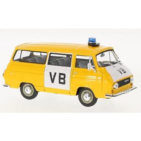   Abrex 175629 Skoda 1203 Mikrobus 1974, VB Czeh (1:43) (ABR143ABSX-715XA)