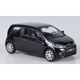   Abrex 184112 Skoda Citigo 2012, 3-ajtós, metálfekete (1:43) (ABR143AB-021DA)