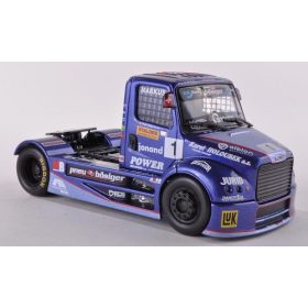   Abrex 191815 Buggyra MK R-08 2008, M.Bosiger, 1 (1:43) (ABR143T-001TA)