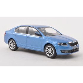   Abrex 193794 Skoda Octavia III 2013, metál világoskék (1:43) (ABR143AB-026KM)