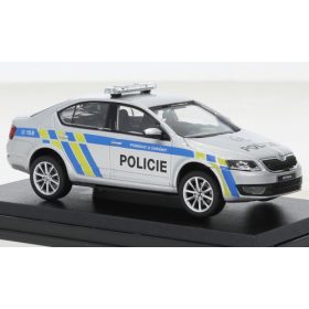   Abrex 230041 Skoda Octavia III 2012, Policie (CZ) (1:43) (ABR143ABX-026XX)