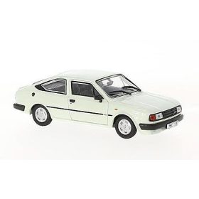   Abrex 230544 Skoda Rapid 136, fehér, 1987 (1:43) (ABR143ABS-720EB)