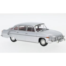Abrex 234134 Tatra 603 1969, ezüst (1:43) (ABR143ABS-401A)