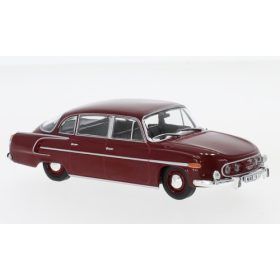 Abrex 234135 Tatra 603 1969, bordó (1:43) (ABR143ABS-401BY)