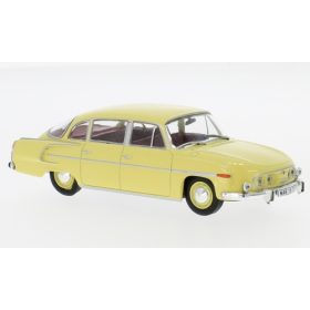 Abrex 234136 Tatra 603 1969, bézs (1:43) (ABR143ABS-401GW)