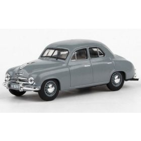  Abrex 238549 Skoda 1201 1956, szürke (1:43) (ABR143ABS-711CP)