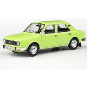   Abrex 239266 Skoda 105L 1977, világoszöld (1:43) (ABR143ABS-723QJ)