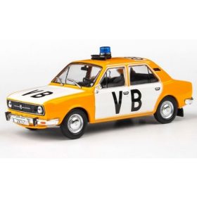   Abrex 239267 Skoda 105L 1977, VB Czeh (1:43) (ABR143ABSX-723XA)