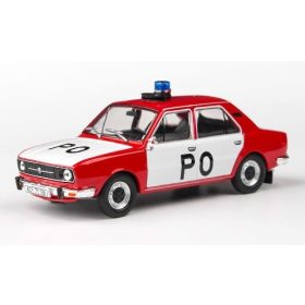   Abrex 239487 Skoda 105L 1977, PO Czeh (1:43) (ABR143ABSX-723XL)