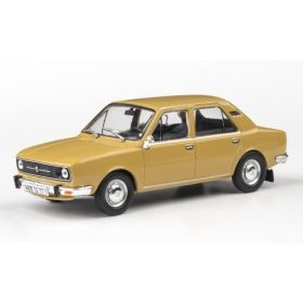   Abrex 241043 Skoda 105L 1977, világosbarna (1:43) (ABR143ABS-723GX)