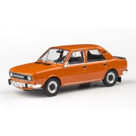   Abrex 241044 Skoda 120L 1982, narancs (1:43) (ABR143ABS-724GS)