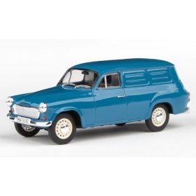   Abrex 247749 Skoda 1202 dobozos 1965, kék (1:43) (ABR143ABS-729MN)