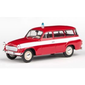   Abrex 247750 Skoda 1202 1965, PO Czehslovakei (1:43) (ABR143ABSX-728XL1)