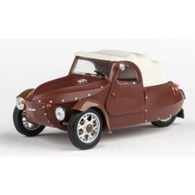   Abrex 248108 Velorex 16/350 1966, matt barna  (1:43) (ABR143ABS-420-06)